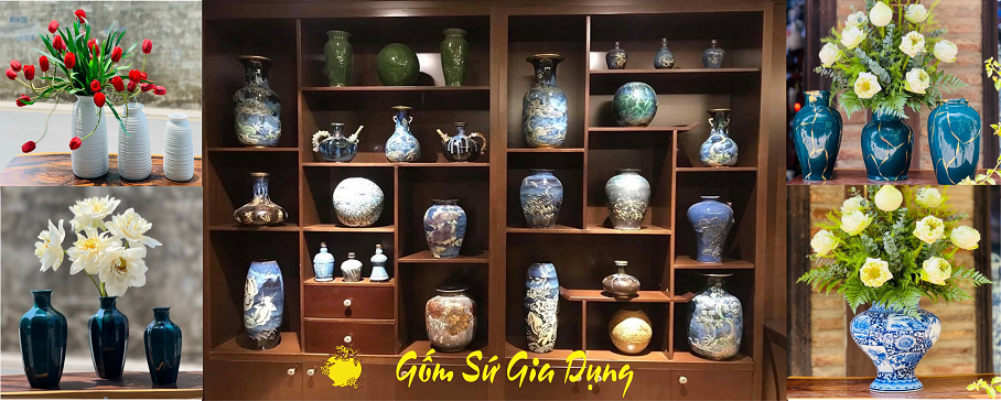 Gốm sứ gia dụng, Gốm sứ Bát Tràng