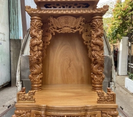 Những mẫu bàn thờ Thần Tài, Ông địa đẹp