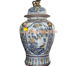 Chóe Bầy Bổ Khung Tứ Cảnh - Tùng- Trúc- Cúc- Mai số 1 H102