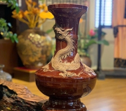Bộ sưu tập Lộc Bình "Bách Long Hội Tụ" độc bản duy nhất 